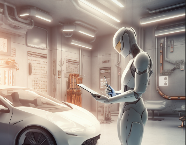 Automation & Robotics: Future integration in the collision repair industry